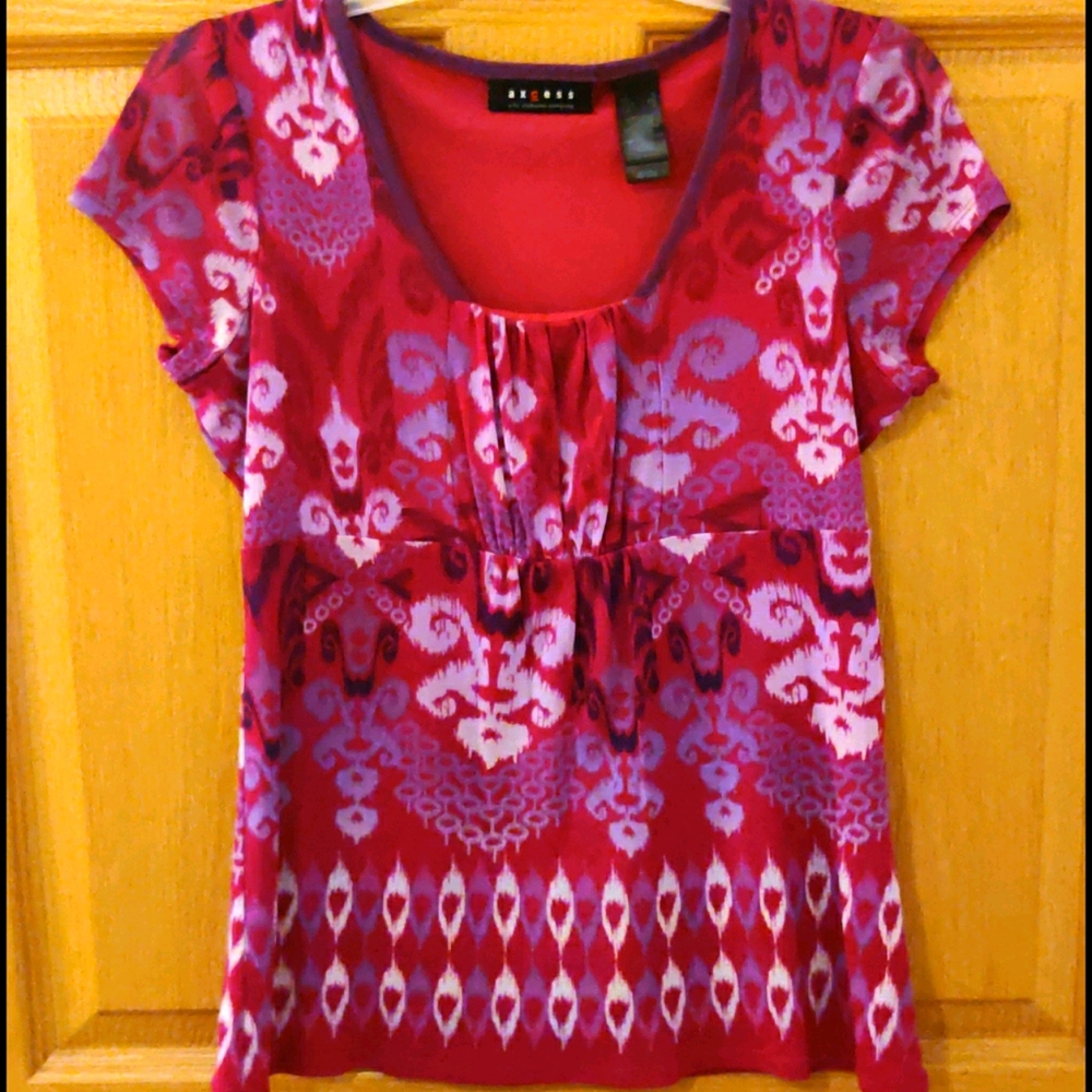 Woman's Dress Shirt, SP, Liz Claiborne, Pre-Owned